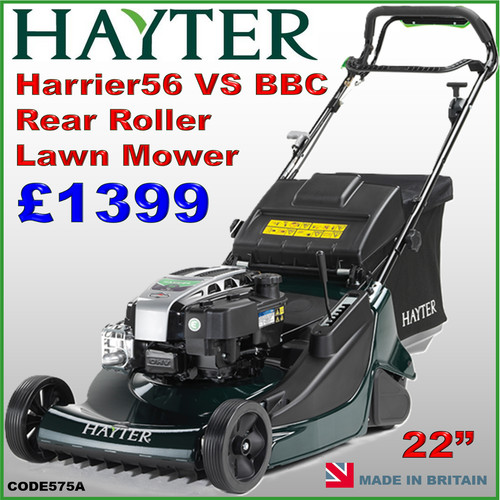 Hayter harrier bbc - hayter, 22"