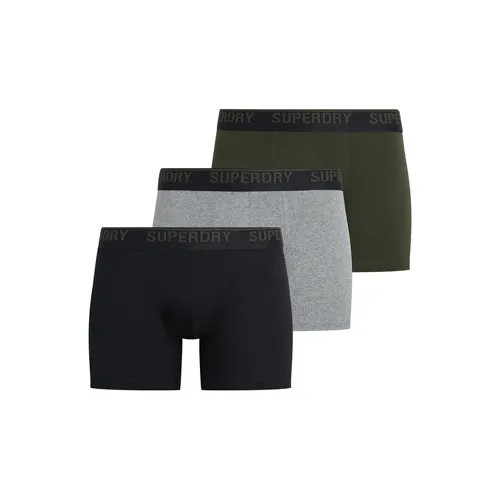 Superdry boxer triple pack - superdry,