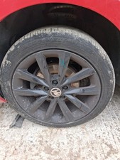 2019 SKODA FABIA MK3 NJ 16