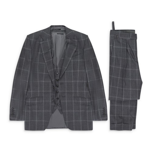 Nwt tom ford grey - nwt,