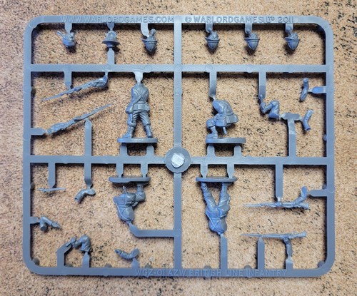 Warlord games azw - games, british