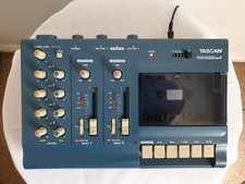 Tascam Porta 02 Mk11 4 Track