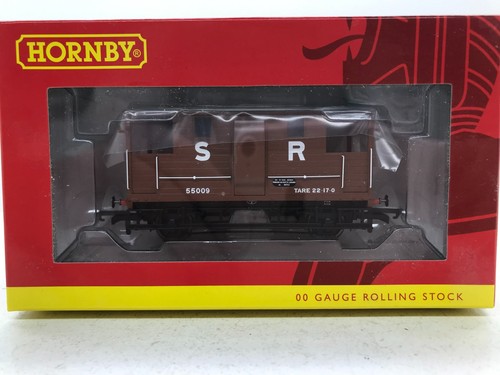 Hornby r6913a brown ex - brown,