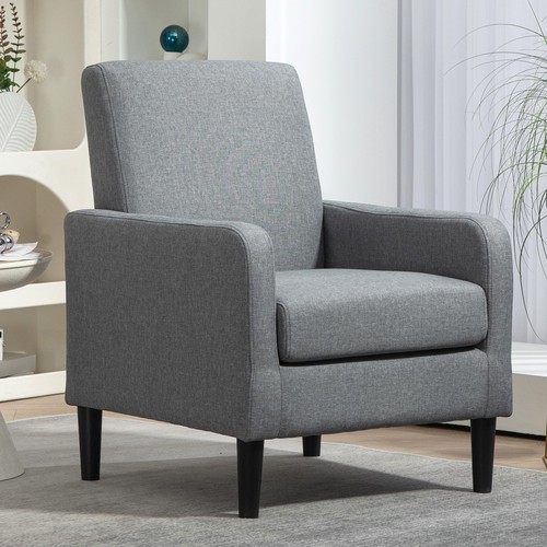 Modern faux linen - faux, upholstered