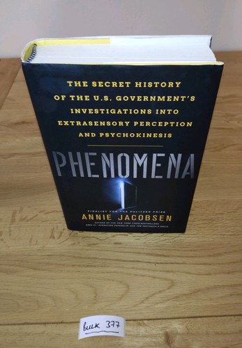 Phenomena the secret history - phenomena:,