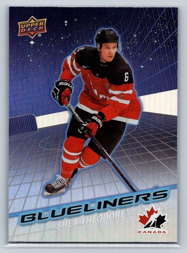 2026 upper deck team - upper, canada