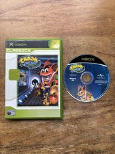 Xbox original game crash - game,