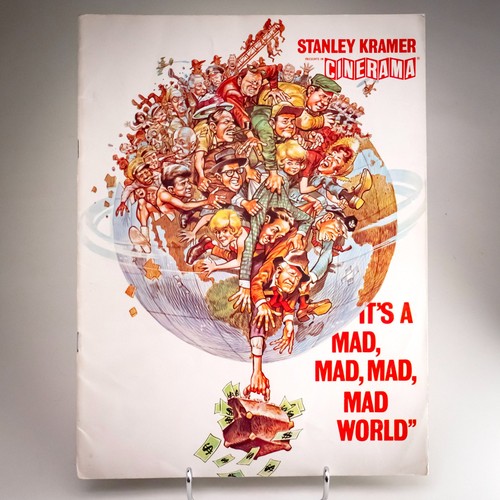 Mad - it’s,
