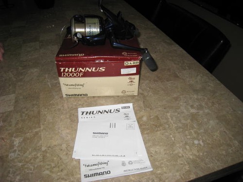 Shimano - (new...old,