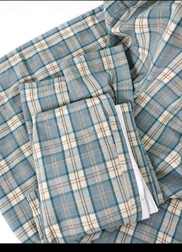 Luxury wool curtains new made - luxury,