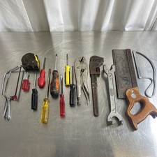 Job Lot Vintage Carpentry