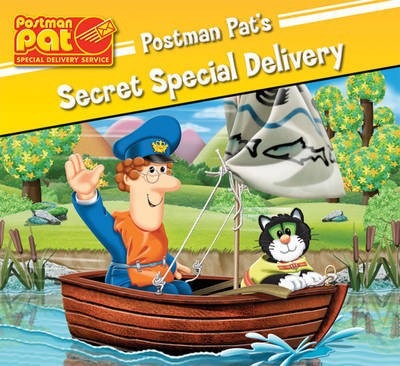 Postman pat secret - pat's,