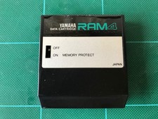 YAMAHA Data Memory Cartridge