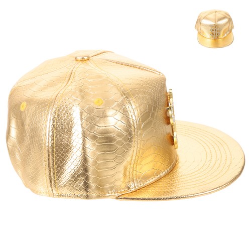 Hip hop hat dollar sign - us,