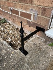 Wall Mounted Boot Scraper