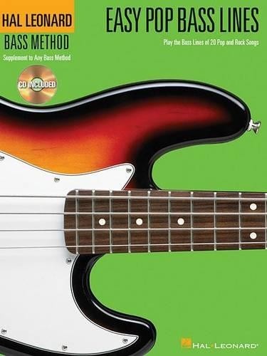 Easy pop bass - lines, by