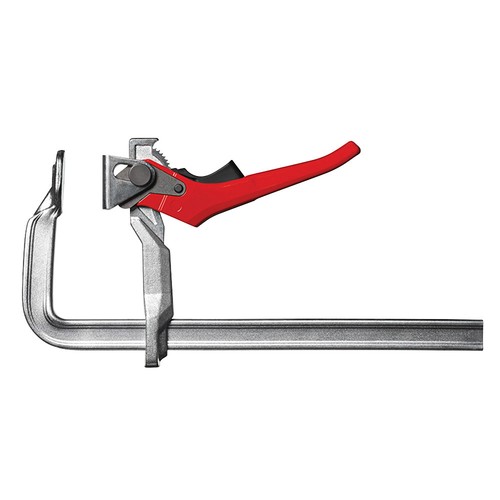 Bessey lever clamp capacity - lever,