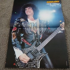 🎸 1980S 90s KISS GENE