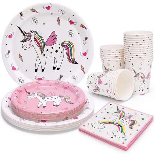Pcs white unicorn - 96,