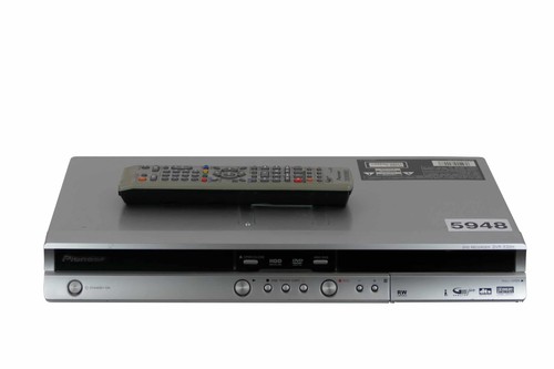 Pioneer dvr 530h - pioneer,