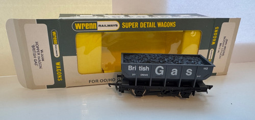 Wrenn model railways period - wrenn,