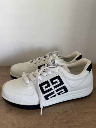 Givenchy men white black - givenchy, men's