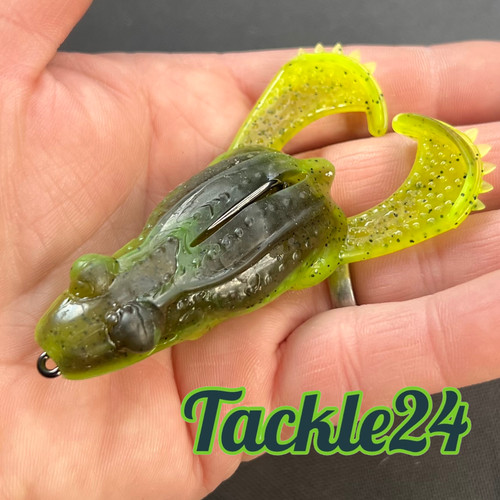 Savage gear tough toad - savage,
