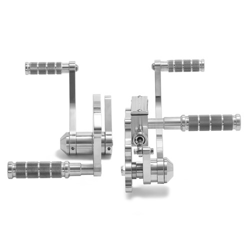 Polished forward controls - forward, for