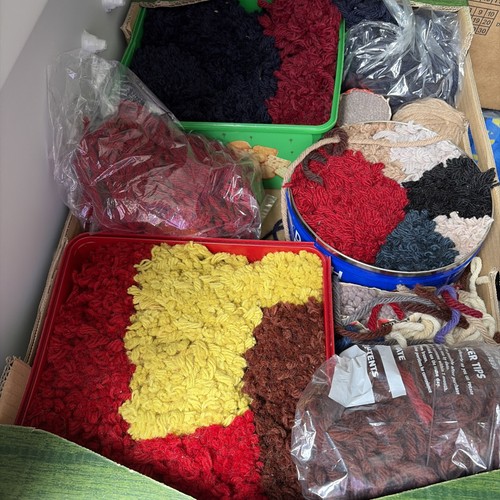 Vintage readicut wool - vintage,