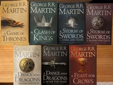 A Game of Thrones: A Song of