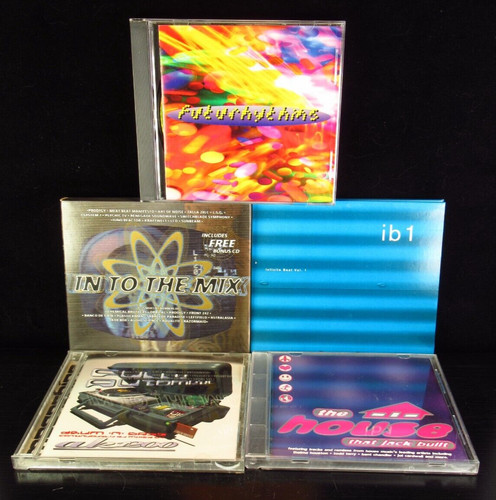 90s electronic dance - 90s,
