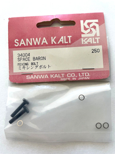 34004 mixing bolt sanwa kalt - mixing,