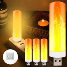 LED Flame Light Fireplace