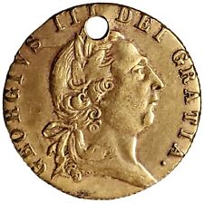 1790 GREAT BRITAIN BRASS