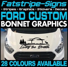 to fit FORD CUSTOM LIVING THE
