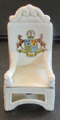 Vtg carlton china stoke - carlton, on