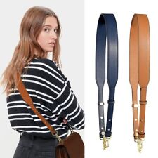 Replacement Shoulder Strap  Adjustable Leather Bag Belt Cross Body Handbag Strap