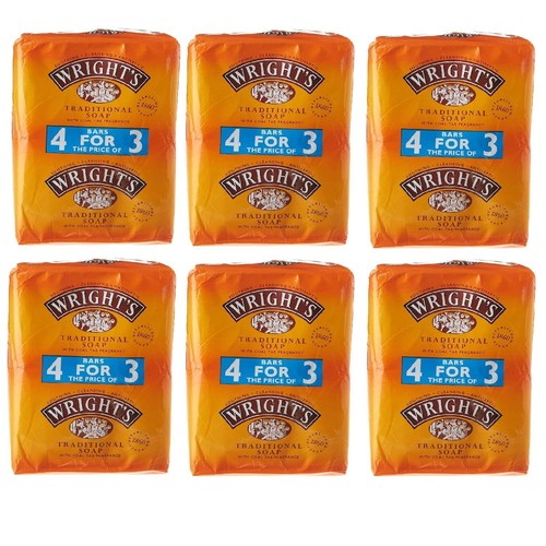 100g wrights traditional - 24,