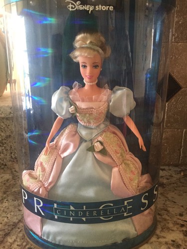 Disney store cinderella the - -,