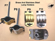 Horse Carriage Lamp Holder