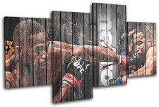 MMA UFC Jon Bones Jones  Sports MULTI CANVAS WALL ART Picture Print