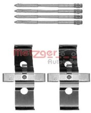 Original Metzger Accessory Set
