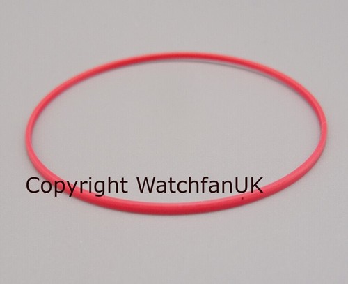 Caseback gasket for tissot - caseback,