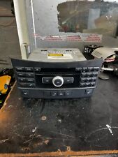 MERCEDES E220 W212 2011 SAT