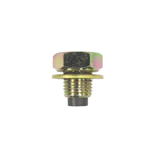 Oil drain bolt magnetic - oil,
