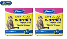 2X JOHNSONS CATS & KITTENS