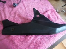 Yamaha Fazer FZS 600 5DM Left Hand Side Inner Panel Fairing Cover Trim Infill (B