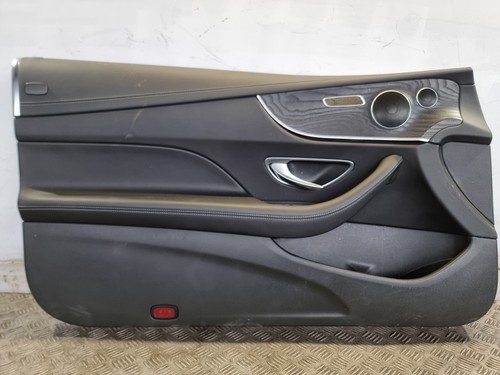 Mercedes e220 door card - door,