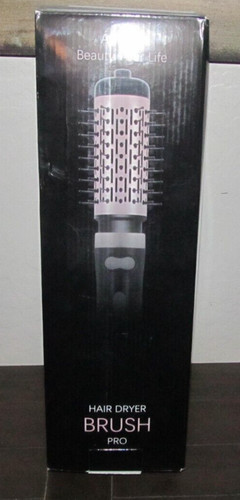 Hair dryer brush pro - dryer,