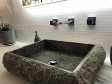 Surrey Grey Marble Wash basin